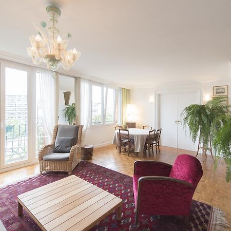 Veeve - Apartment Near Pont De Grenelle Paris Exterior foto