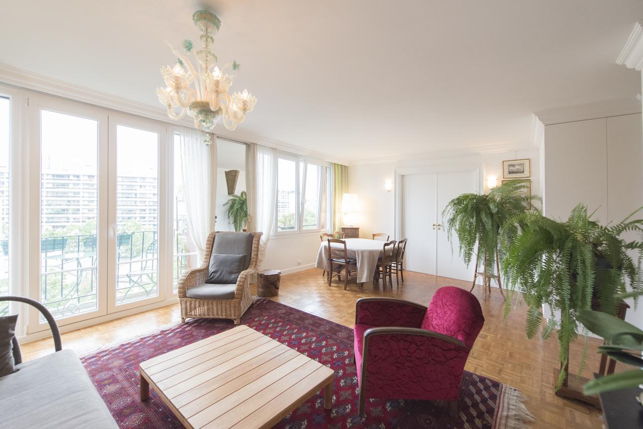 Veeve - Apartment Near Pont De Grenelle Paris Exterior foto
