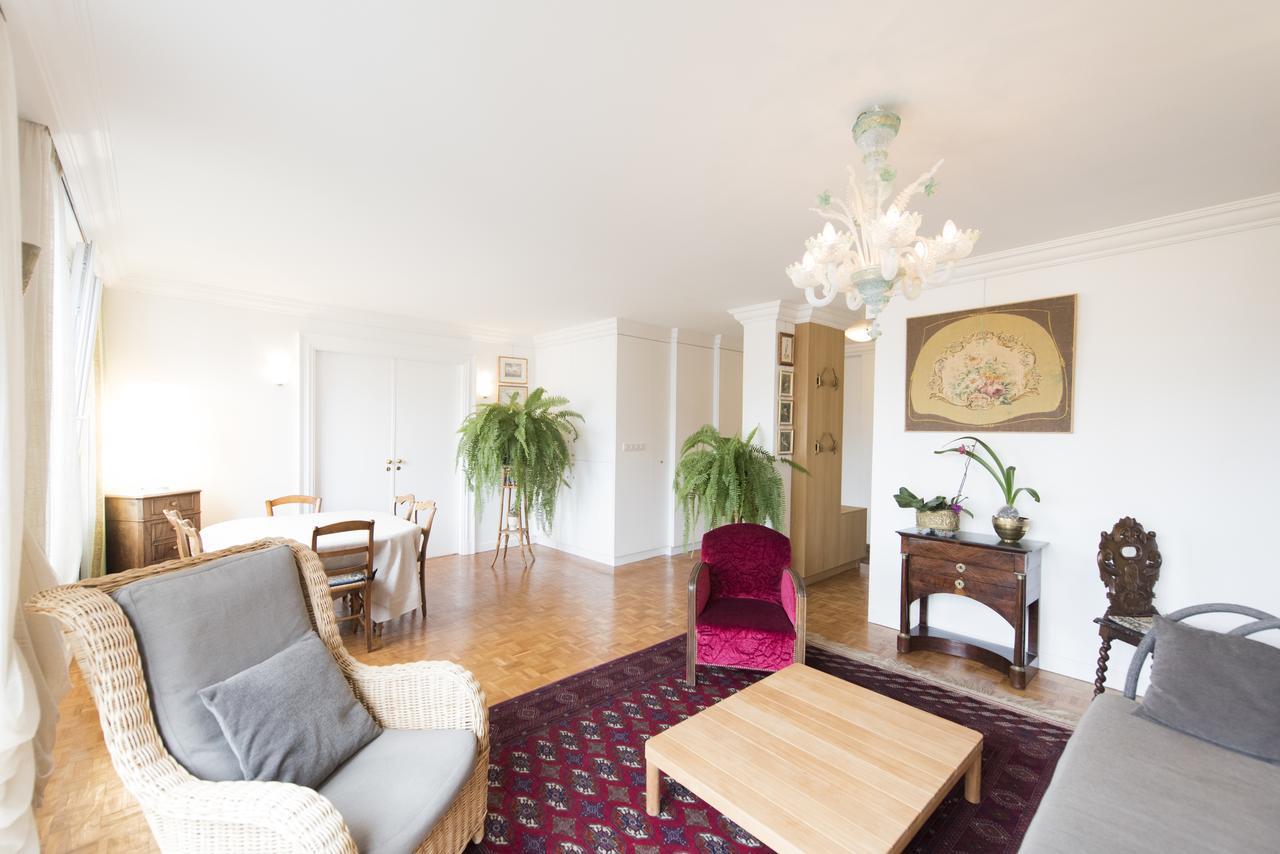 Veeve - Apartment Near Pont De Grenelle Paris Exterior foto