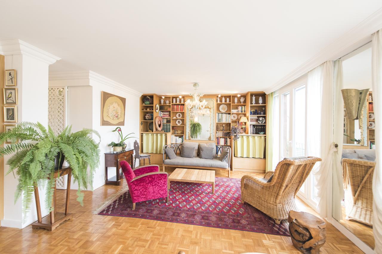 Veeve - Apartment Near Pont De Grenelle Paris Exterior foto