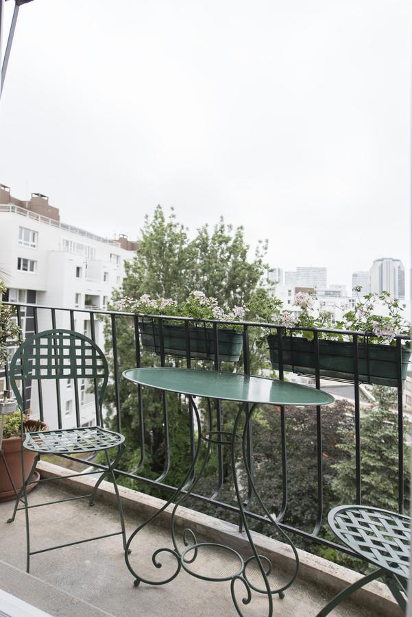 Veeve - Apartment Near Pont De Grenelle Paris Exterior foto